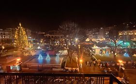 Kavala Central Square View